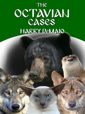 cover image of The Octavian Cases